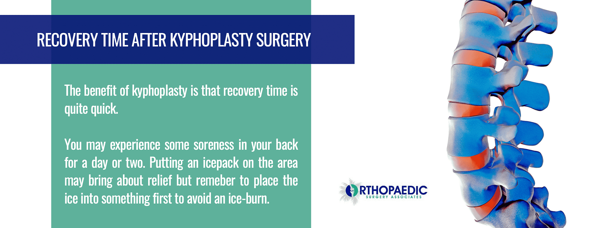 How long does it take to recover from kyphoplasty?